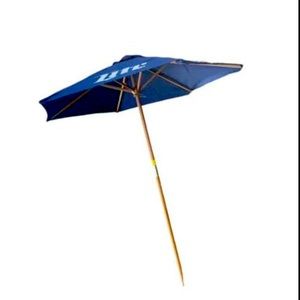 Miller Lite Patio Umbrella - NEW IN ORIGINAL BOX (selling for $240 in stores)